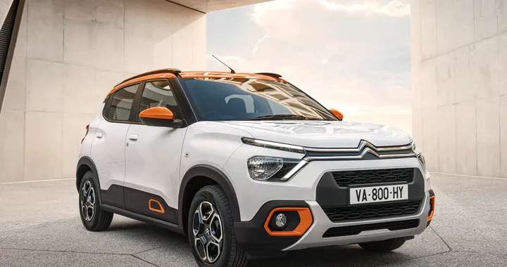 Citroen lancia una nuova C3 per India e Sud America