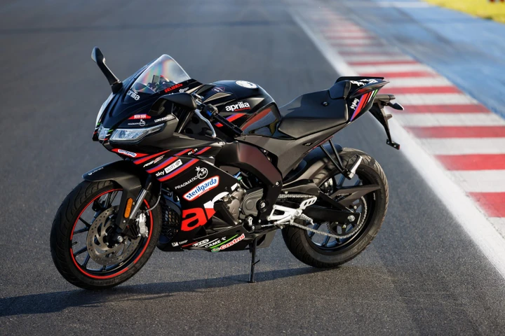Aprilia RS 125 GP Replica, per i giovani che sognano la MotoGP