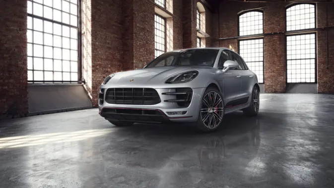 Porsche Macan Turbo: la Exclusive Performance Edition