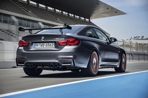 BMW Competition Package: più potenza per M3, M4 e M4 GTS