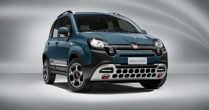 Fiat Panda si rinnova per festeggiare i suoi 40 anni