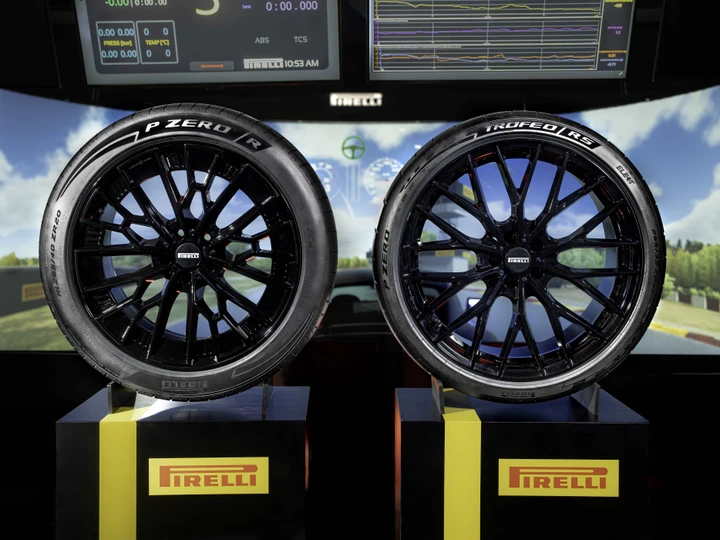 Pirelli P Zero R e P Zero Trofeo RS: ora anche per l'aftermarket