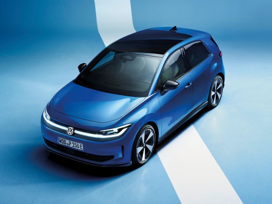 Anteprima: Volkswagen ID. Polo: autonomia fino a 450 km e prezzo da 25.000 euro