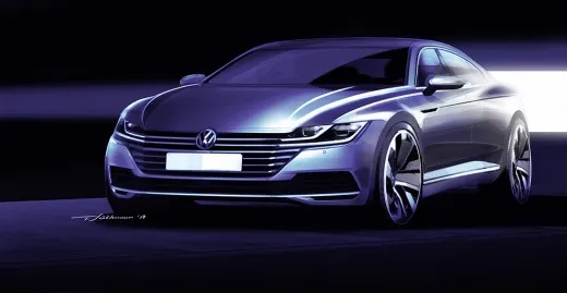 Volkswagen, Diess: "La Phaeton cancellata a causa della Tesla Model S"