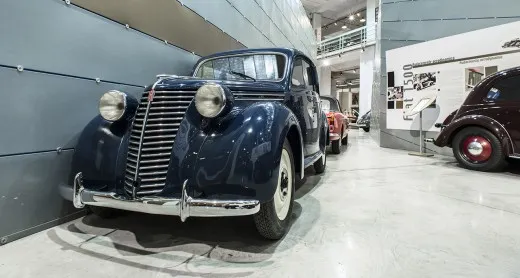 FCA Heritage protagonista ad Automotoretrò 2017