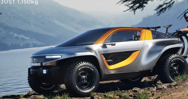 Callum Skye, primi dettagli sul nuovo buggy elettrico di Ian Callum