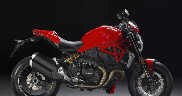 Monster 1200 R 2016 - foto