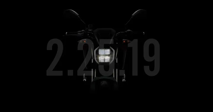 Zero Motorcycles SR/F: a febbraio una nuova moto naked elettrica | TEASER