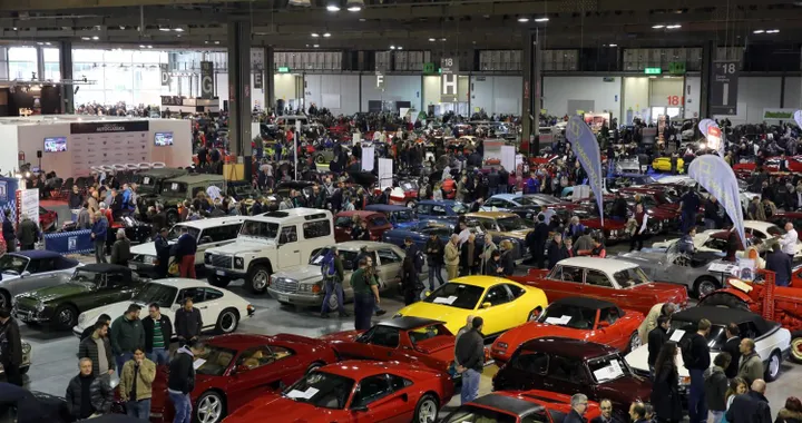 Milano Autoclassica 2017: c'è anche la 250 GTO