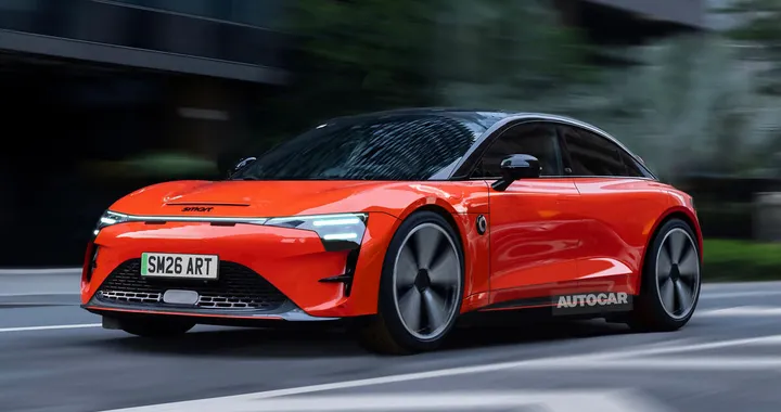 Smart #6, in arrivo la nuova berlina elettrica per sfidare la Tesla Model 3