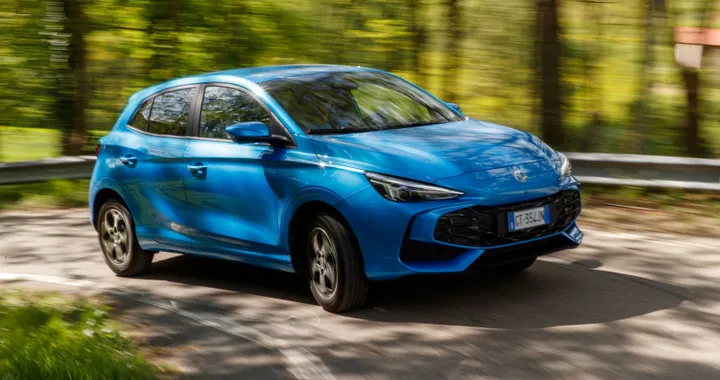 MG, il 2025 un anno record in Italia: oltre 50 mila auto vendute