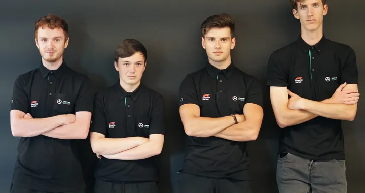 Anche Mercedes-AMG Petronas si lancia nella F1 Esports Series