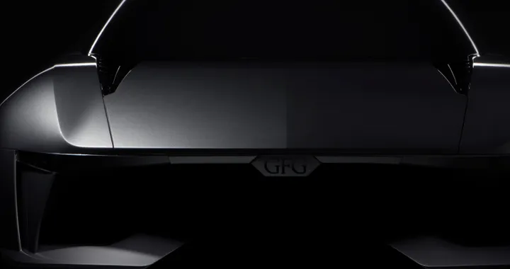 GFG Style: a Ginevra una berlina sportiva e sostenibile firmata Giugiaro | TEASER