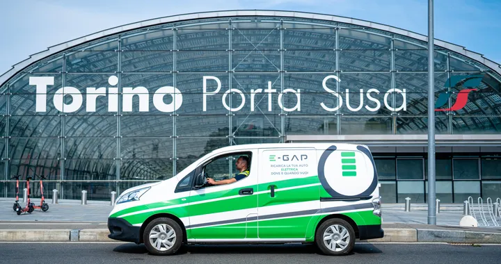E-GAP, il servizio di ricarica on demand arriva anche a Torino