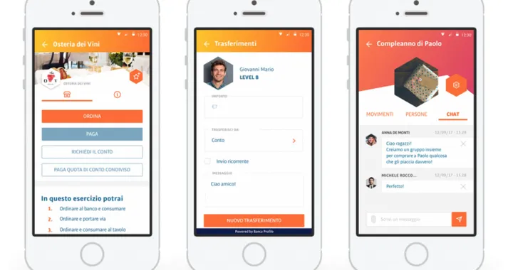 Tinaba: il taxi si paga con un'app