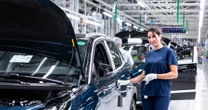 Stellantis investe 200 milioni di euro per rinnovare la fabbrica di Sochaux