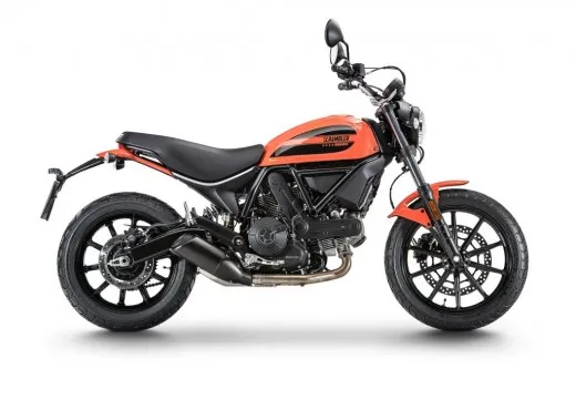 Ducati Scrambler Sixty2: caratteristiche e video