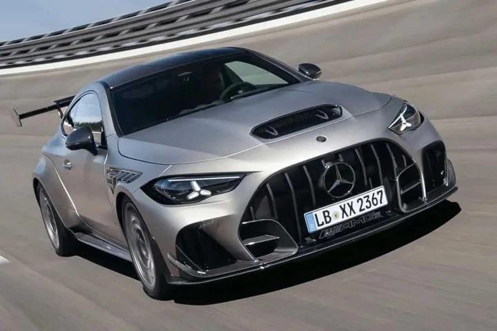 Mercedes-AMG sa ancora emozionare i puristi: nasce un'edizione limitata da sogno