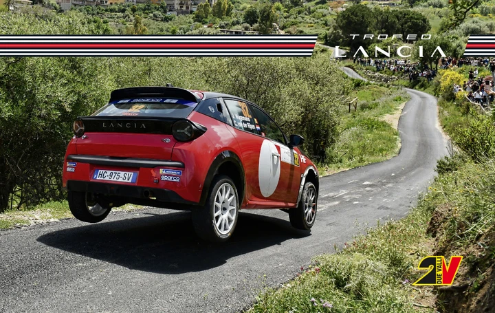 Verona sede del 43° Rally Due Valli: Lancia punta al vertice nella competizione nazionale