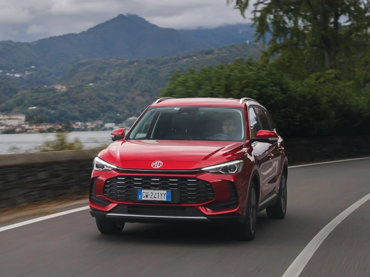 MG raggiunge un milione di auto in Europa, l'Italia il mercato migliore
