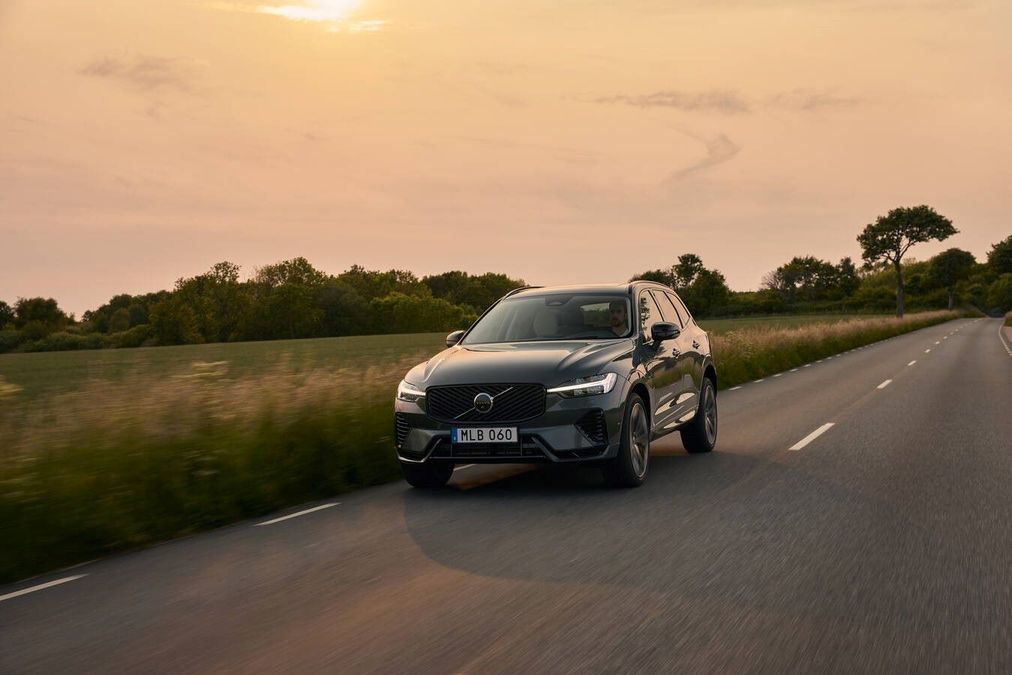 Volvo XC60: il SUV svedese supera la 240 ed è ora la più venduta di sempre
