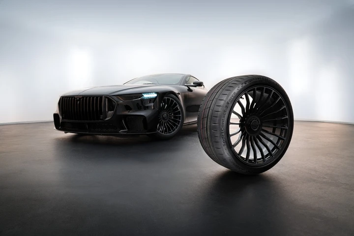 Continental SportContact 7 Force: l’evoluzione del pneumatico ultra-sportivo
