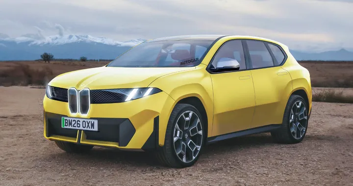 Nuova BMW iX3 Neue Klasse, a settembre la rivoluzione elettrica: 800 km di autonomia e ricarica record