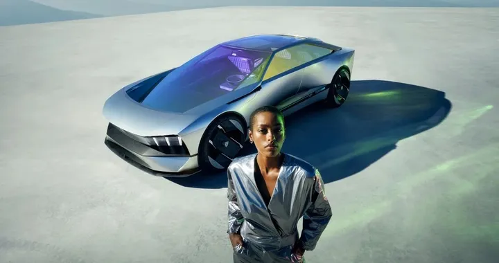 Peugeot: le auto elettriche avranno uno stile futuristico, niente linee retrò