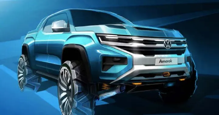 Nuovo Volkswagen Amarok, ulteriori dettagli del pickup. Si pensa all'elettrico