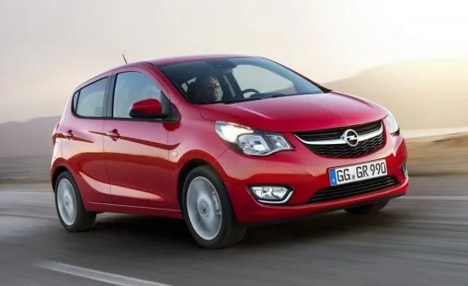 Opel Karl EcoFlex con start/stop