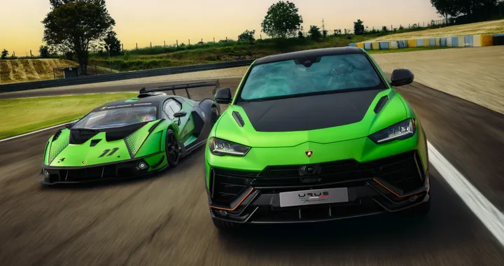 Lamborghini Urus Performante, ecco l'edizione speciale Essenza SCV12