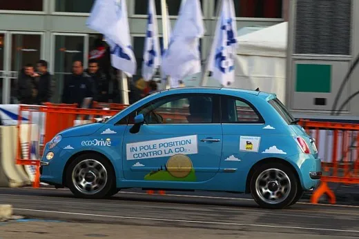 "Our Future Mobility Now": Fiat proclama il vincitore dell' eco drive virtual challenge