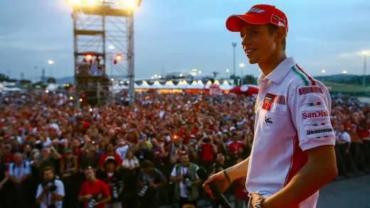 MotoGP: Casey Stoner torna in Ducati