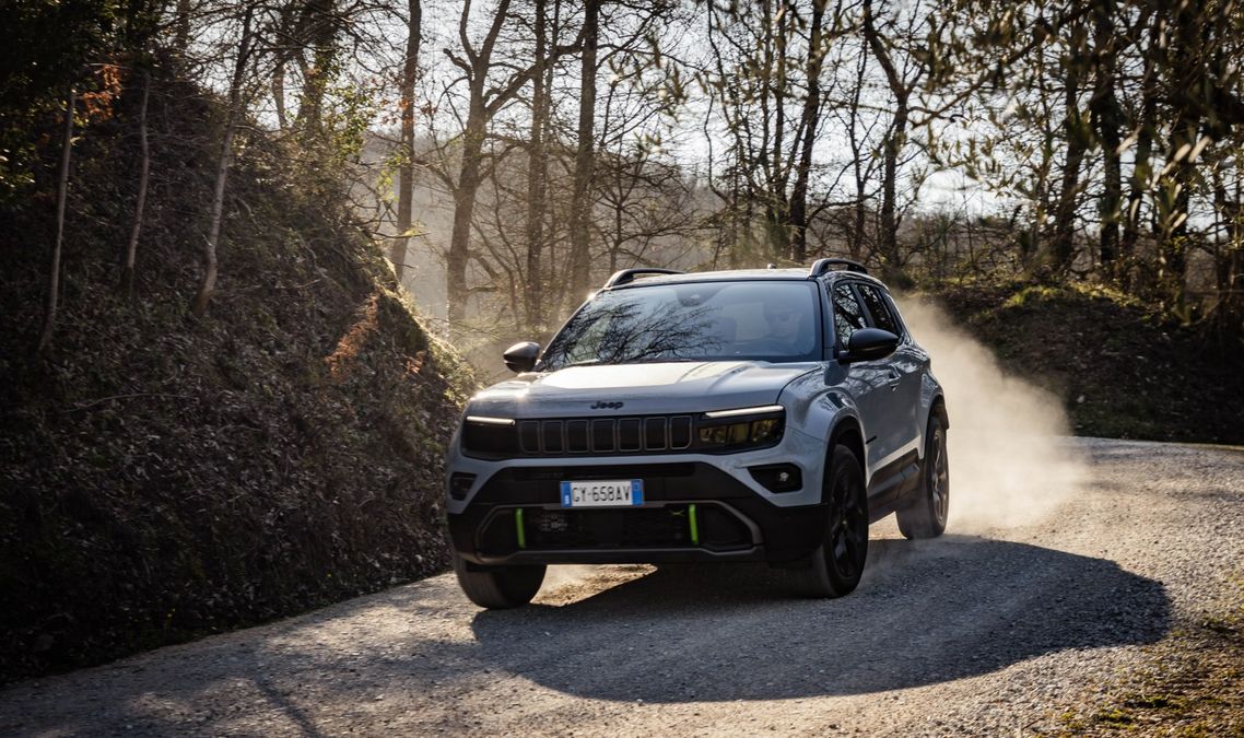 Tornano i Jeep Days, fino al 28 luglio sconti fino a 19.000 euro