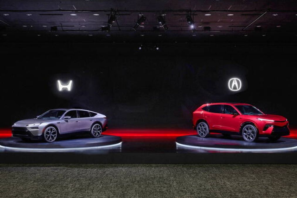 Anteprima: Honda ora scommette sull’ibrido, la gamma full electric slitta al 2050