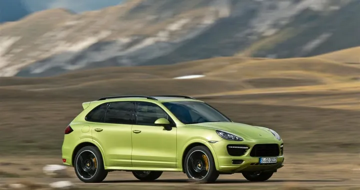 Porsche Cayenne GTS in anteprima a Lipsia: Tutte le immagini