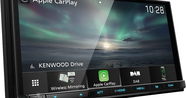Kenwood: a IFA 2019 un nuovo impianto auto con Apple CarPlay wireless