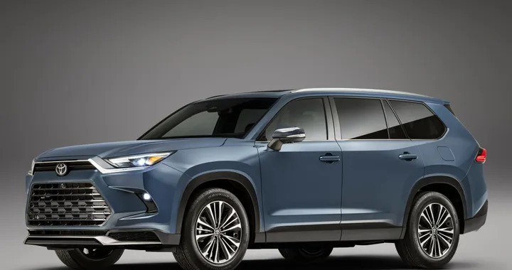 Toyota Grand Highlander, al Salone di Chicago debutta il nuovo SUV
