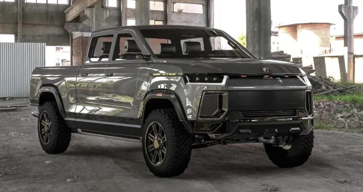 Atlis XT: un nuovo pick-up elettrico per il 2020
