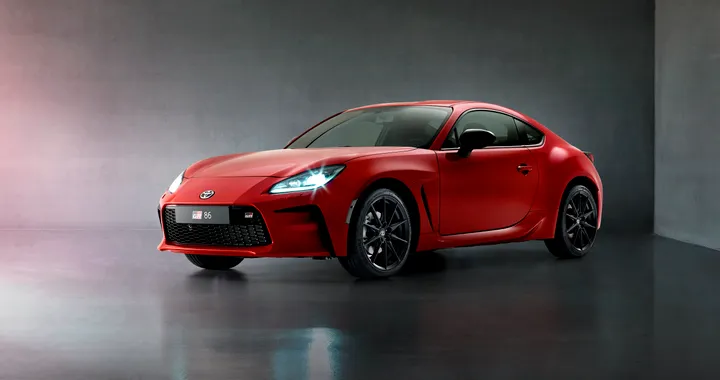 Toyota GR 86, 4 cilindri boxer e 235 CV per l'erede della GT 86