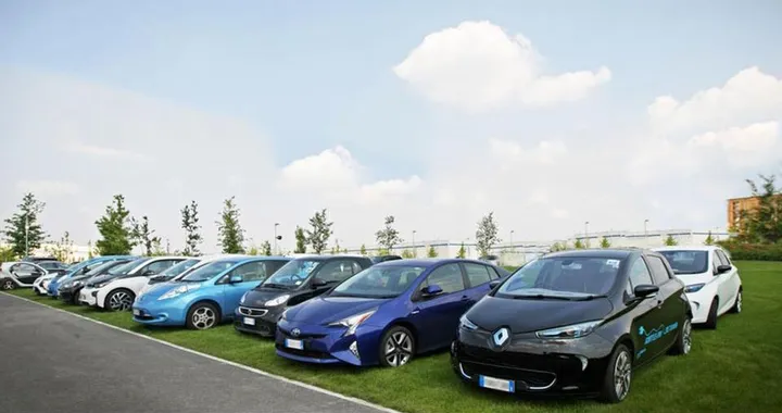 EV Team Rally: a Imola va in scena la festa dell'auto elettrica
