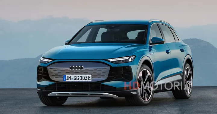 Audi Q6 e-tron, ci immaginiamo così il nuovo SUV elettrico