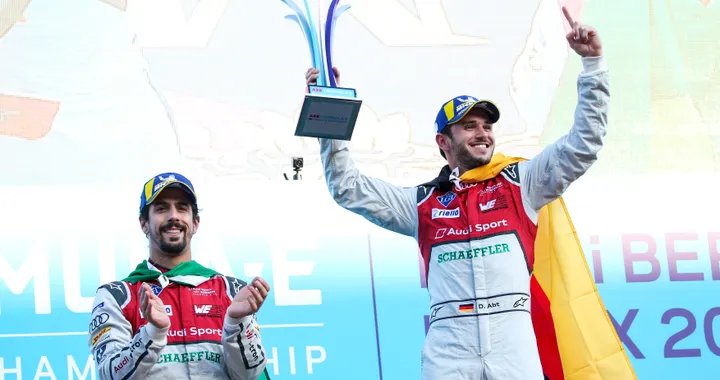 Formula E Berlino: doppietta Audi Sport