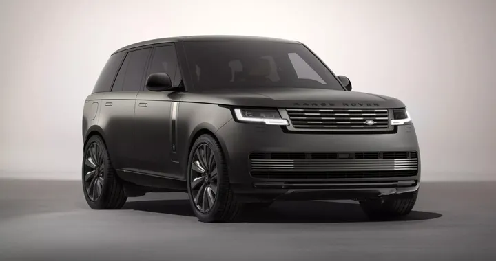 Range Rover SV Bespoke Collins Edition: serie limitata in esclusiva per l'Australia