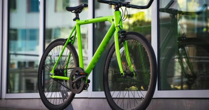 Babymaker, un'eBike per la città che sembra una bici normale