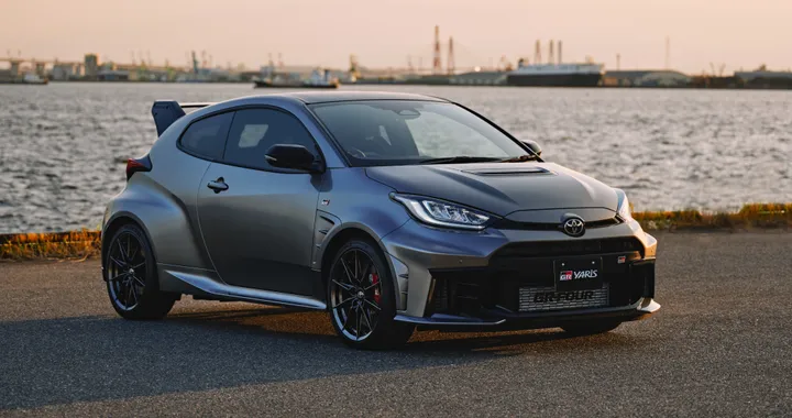 La Toyota GR Yaris più estrema pronta al debutto in Giappone. Presto in Europa