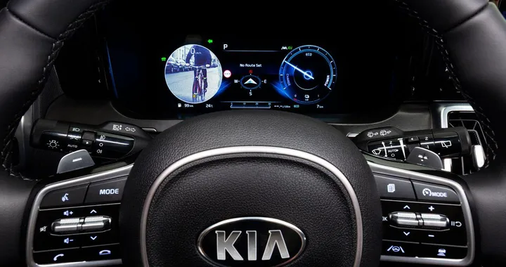 Nuovo Kia Sorento: focus sul Blind-Spot View