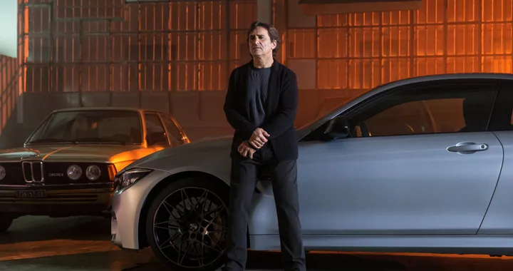 #CoverYourPhone: l'appello di Alex Zanardi e BMW contro l'uso del telefono alla guida