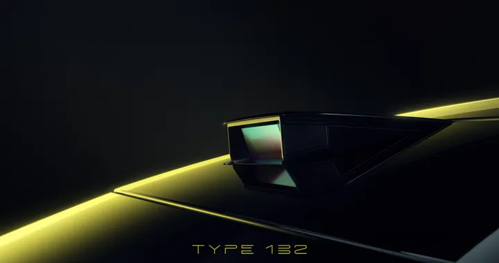 Lotus, il SUV elettrico Type 132 avrà un sensore LiDAR