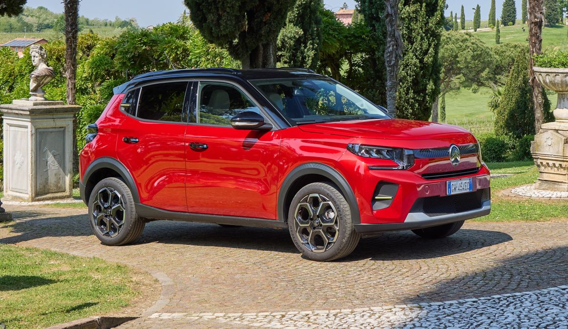 Citroen e-C3, debutta la versione più economica con 200 km di autonomia. Da 6.900 euro con gli incentivi